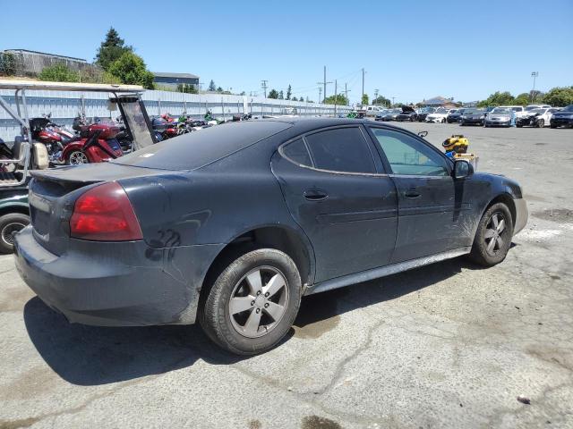 2G2WP552971169160 - 2007 PONTIAC GRAND PRIX 黑色 照片 3