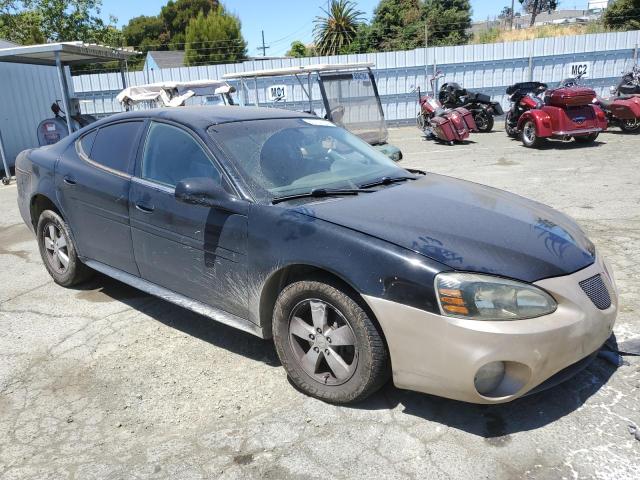 2G2WP552971169160 - 2007 PONTIAC GRAND PRIX 黑色 照片 4