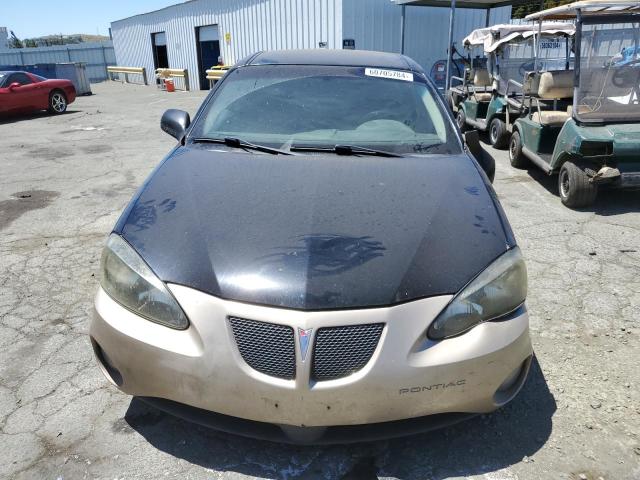 2G2WP552971169160 - 2007 PONTIAC GRAND PRIX 黑色 照片 5
