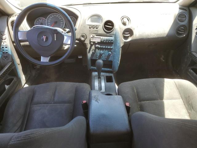 2G2WP552971169160 - 2007 PONTIAC GRAND PRIX 黑色 照片 8