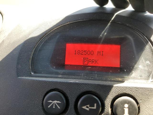 2G2WP552971169160 - 2007 PONTIAC GRAND PRIX 黑色 照片 9