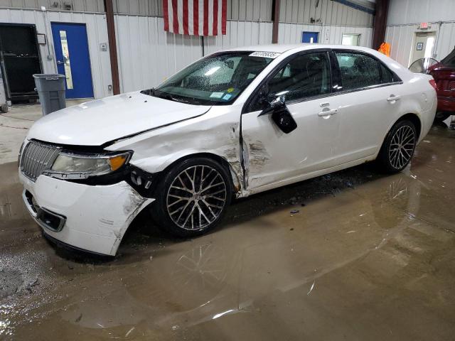 2012 LINCOLN MKZ, 
