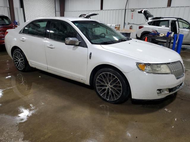 3LNHL2JC5CR809315 - 2012 LINCOLN MKZ WHITE photo 4
