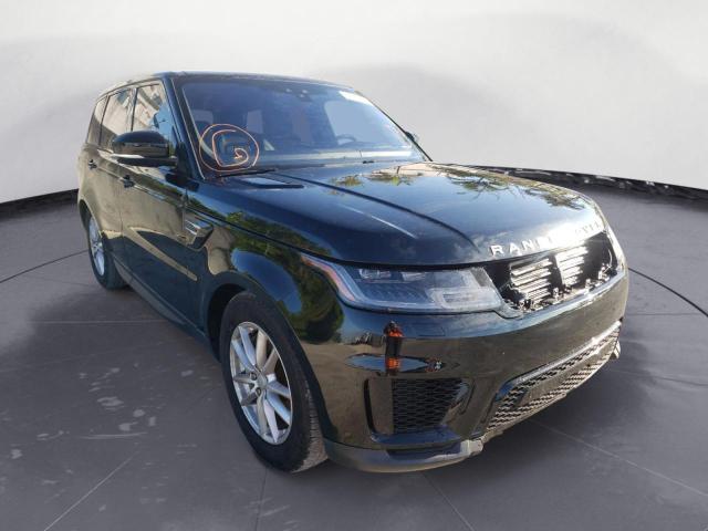 SALWG2SU9LA881628 - 2020 LAND ROVER RANGE ROVE SE BLACK photo 1