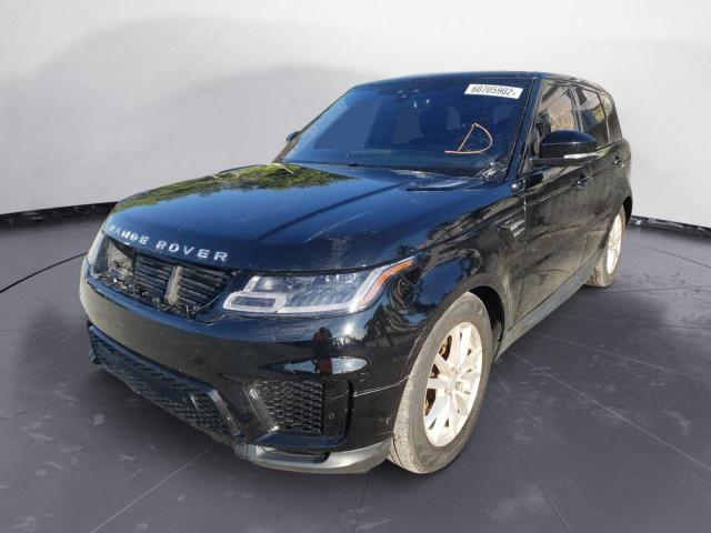 SALWG2SU9LA881628 - 2020 LAND ROVER RANGE ROVE SE BLACK photo 2