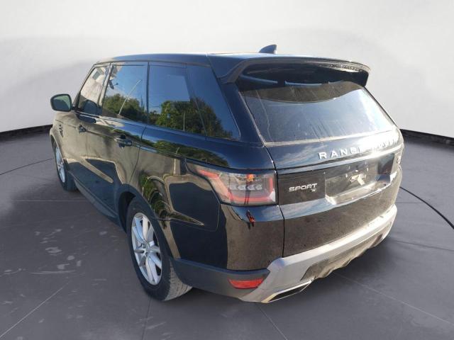 SALWG2SU9LA881628 - 2020 LAND ROVER RANGE ROVE SE BLACK photo 3