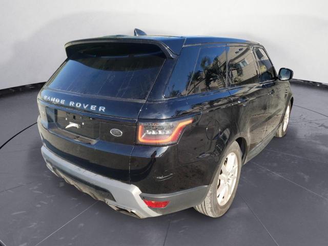 SALWG2SU9LA881628 - 2020 LAND ROVER RANGE ROVE SE BLACK photo 4