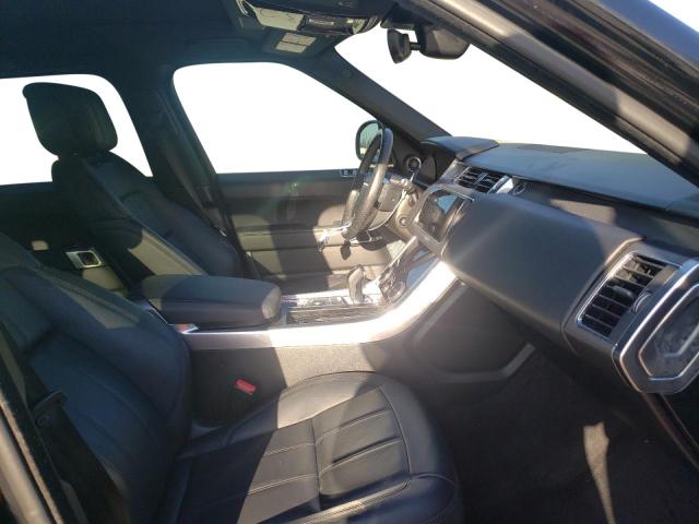 SALWG2SU9LA881628 - 2020 LAND ROVER RANGE ROVE SE BLACK photo 5