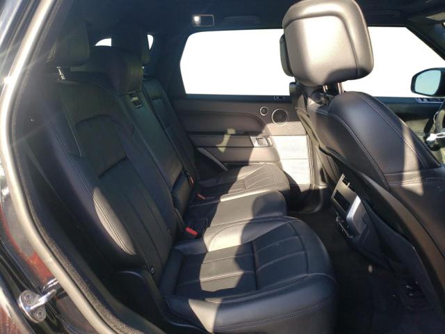 SALWG2SU9LA881628 - 2020 LAND ROVER RANGE ROVE SE BLACK photo 6