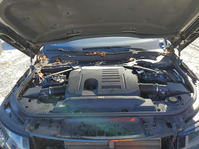 SALWG2SU9LA881628 - 2020 LAND ROVER RANGE ROVE SE BLACK photo 7