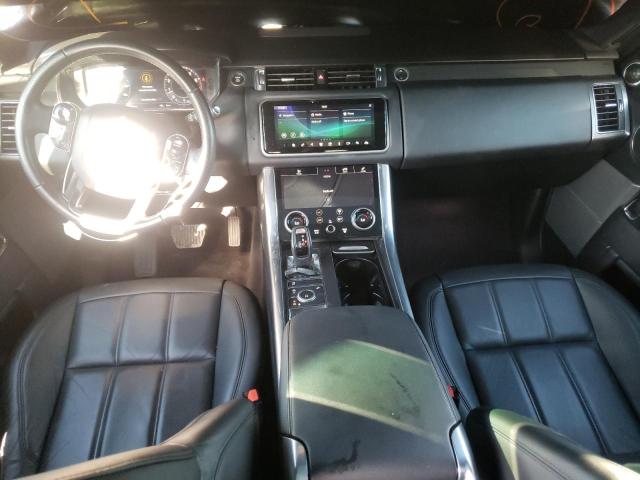 SALWG2SU9LA881628 - 2020 LAND ROVER RANGE ROVE SE BLACK photo 9