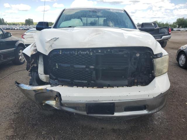 1C6RR7LM2ES431351 - 2014 RAM 1500 SLT WHITE photo 5