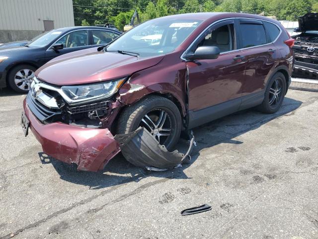 2017 HONDA CR-V LX, null