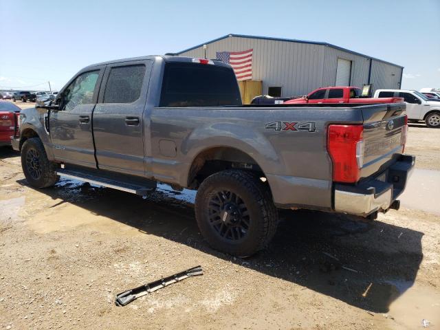 1FT7W2BT4MED88732 - 2021 FORD F250 SUPER DUTY GRAY photo 2