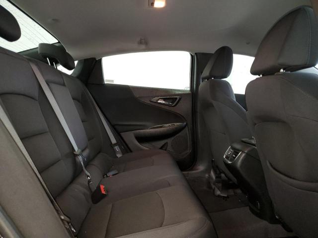 1G1ZD5ST7PF228626 - 2023 CHEVROLET MALIBU LT CHARCOAL photo 10