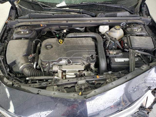 1G1ZD5ST7PF228626 - 2023 CHEVROLET MALIBU LT CHARCOAL photo 11