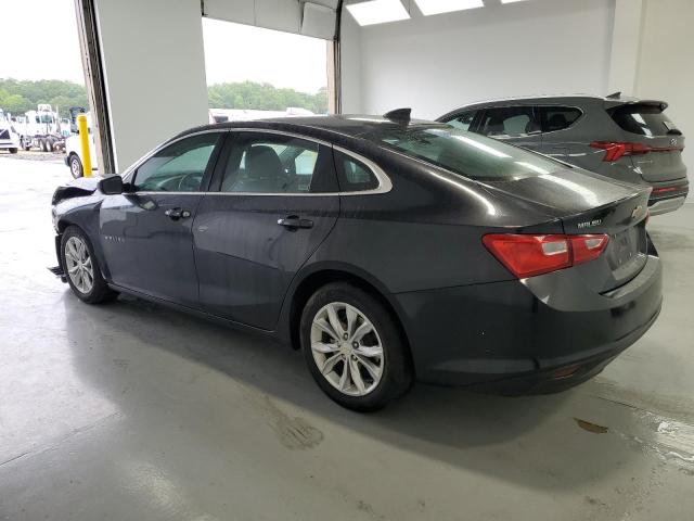 1G1ZD5ST7PF228626 - 2023 CHEVROLET MALIBU LT CHARCOAL photo 2