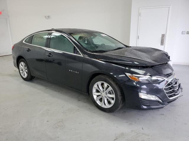 1G1ZD5ST7PF228626 - 2023 CHEVROLET MALIBU LT CHARCOAL photo 4