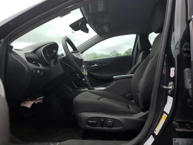 1G1ZD5ST7PF228626 - 2023 CHEVROLET MALIBU LT CHARCOAL photo 7