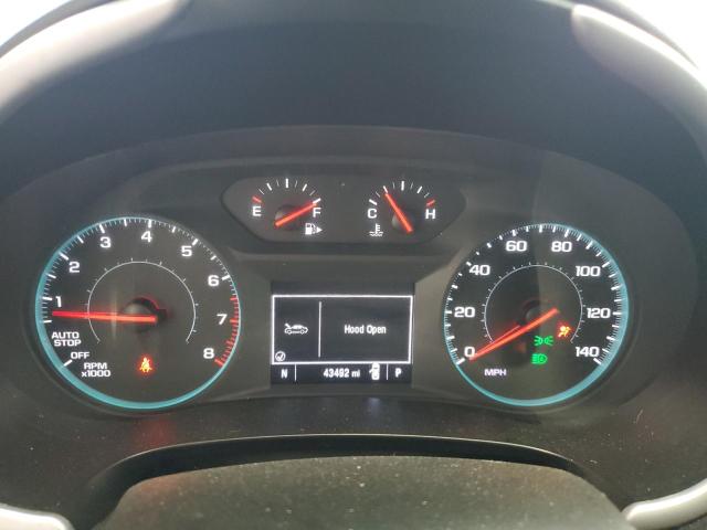 1G1ZD5ST7PF228626 - 2023 CHEVROLET MALIBU LT CHARCOAL photo 9