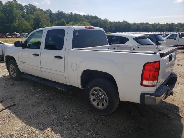 3GTP1UEA9BG260240 - 2011 GMC SIERRA C1500 SL WHITE photo 2