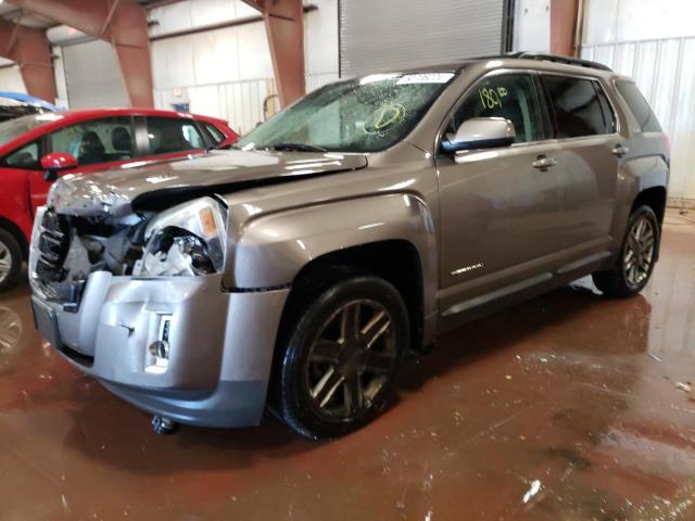 2010 GMC TERRAIN SLE, 