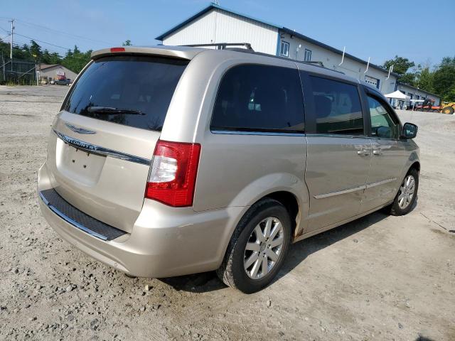 2C4RC1CG1CR363897 - 2012 CHRYSLER TOWN & COU TOURING L BEIGE photo 3