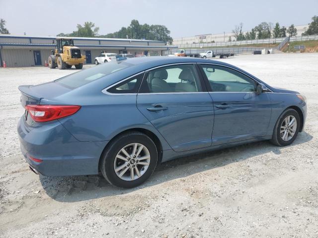 5NPE24AA4FH134763 - 2015 HYUNDAI SONATA ECO BLUE photo 3