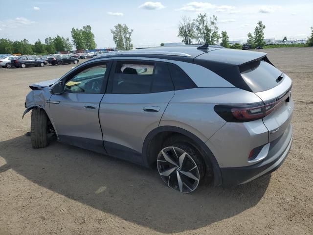 1V29SPE80RC022602 - 2024 VOLKSWAGEN ID.4 PRO S Blanc photo 2