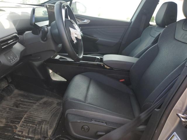 1V29SPE80RC022602 - 2024 VOLKSWAGEN ID.4 PRO S Blanc photo 7