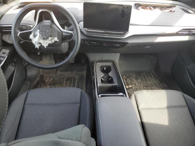 1V29SPE80RC022602 - 2024 VOLKSWAGEN ID.4 PRO S Blanc photo 8