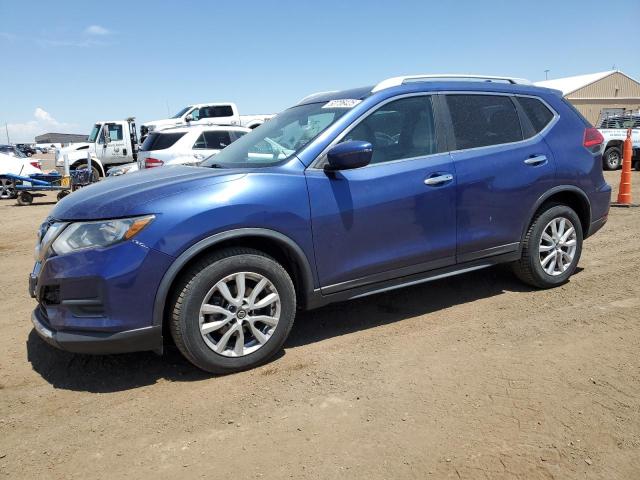 2017 NISSAN ROGUE S, null