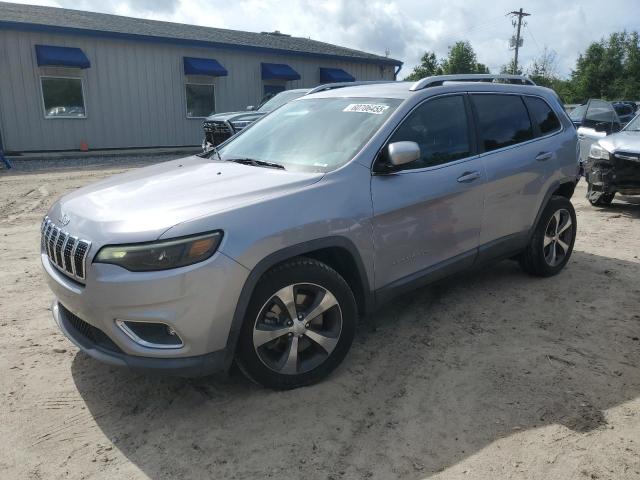 2019 JEEP CHEROKEE LIMITED, null