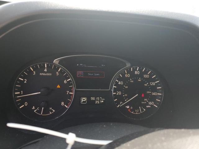 5N1AR2MN8EC725066 - 2014 NISSAN PATHFINDER S RED photo 9