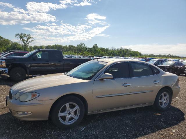 2G4WE567051291703 - 2005 BUICK LACROSSE CXS BEIGE photo 1