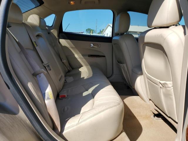 2G4WE567051291703 - 2005 BUICK LACROSSE CXS BEIGE photo 10