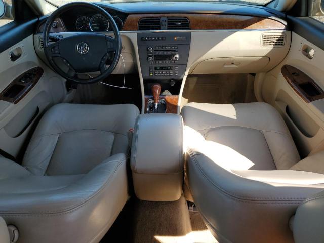 2G4WE567051291703 - 2005 BUICK LACROSSE CXS BEIGE photo 8