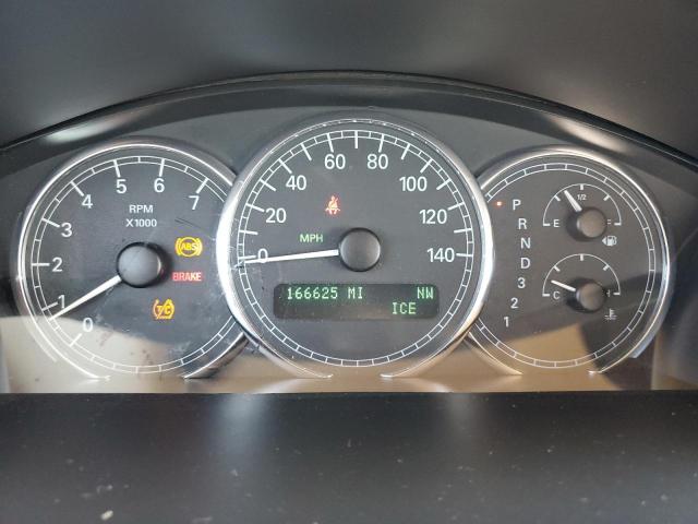 2G4WE567051291703 - 2005 BUICK LACROSSE CXS BEIGE photo 9