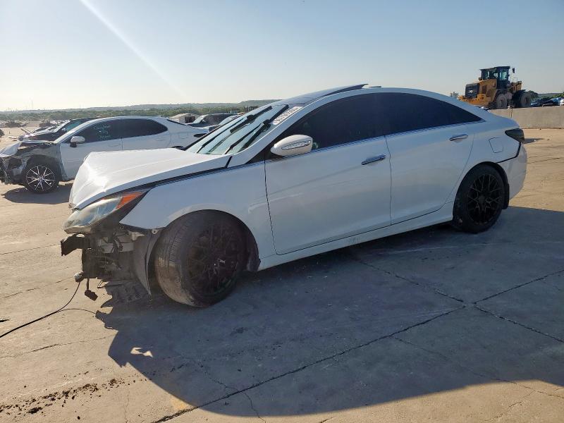 2012 HYUNDAI SONATA SE, 