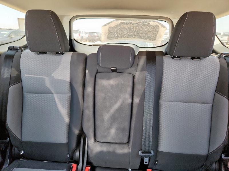 1FMCU0GD3JUC50428 - 2018 FORD ESCAPE SE 白色 照片 10