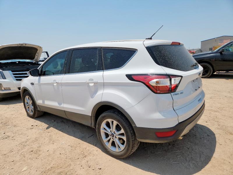 1FMCU0GD3JUC50428 - 2018 FORD ESCAPE SE 白色 照片 2