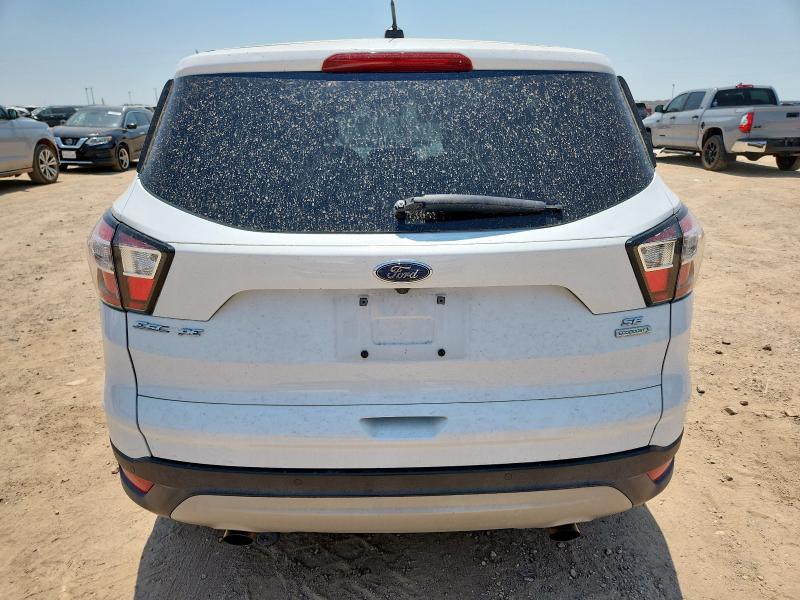 1FMCU0GD3JUC50428 - 2018 FORD ESCAPE SE 白色 照片 6