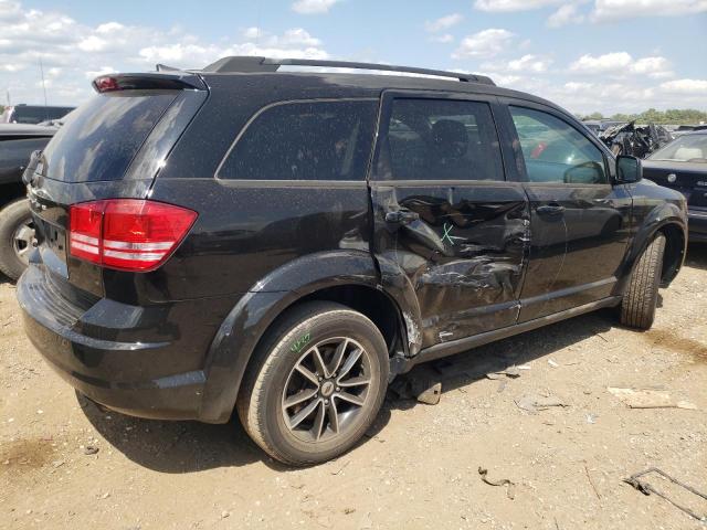 3C4PDCAB3JT497747 - 2018 DODGE JOURNEY SE BLACK photo 3