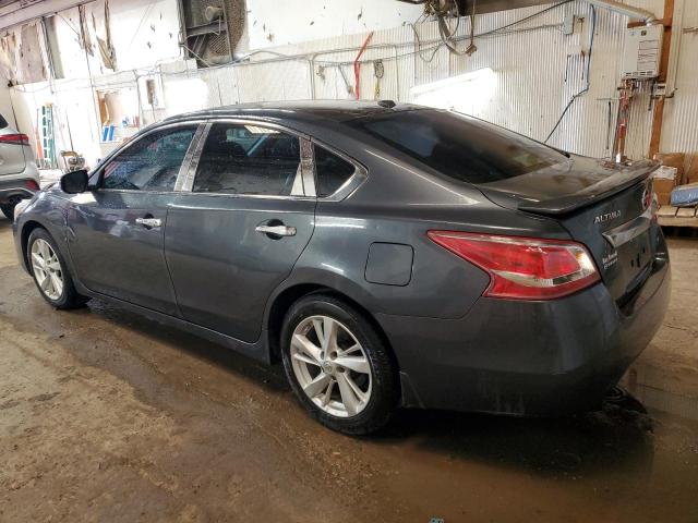 1N4AL3AP8DN578435 - 2013 NISSAN ALTIMA 2.5 GRAY photo 2