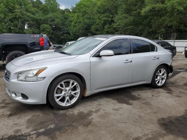 2014 NISSAN MAXIMA S, 