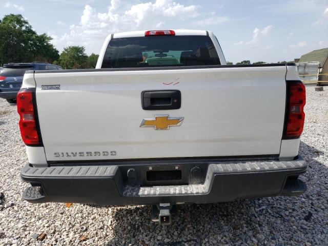 3GCPCPEH7EG192517 - 2014 CHEVROLET SILVERADO C1500 WHITE photo 6