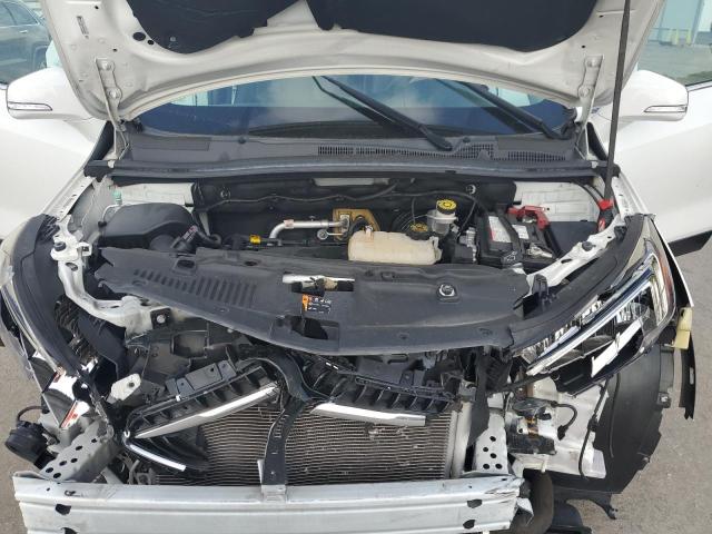 KL4CJCSBXJB564443 - 2018 BUICK ENCORE ESSENCE WHITE photo 12