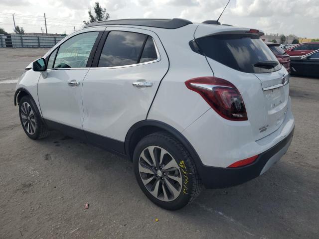 KL4CJCSBXJB564443 - 2018 BUICK ENCORE ESSENCE WHITE photo 2