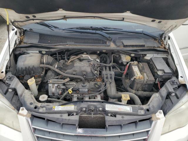 2A8HR54119R630629 - 2009 CHRYSLER TOWN & COU TOURING 白色 照片 12