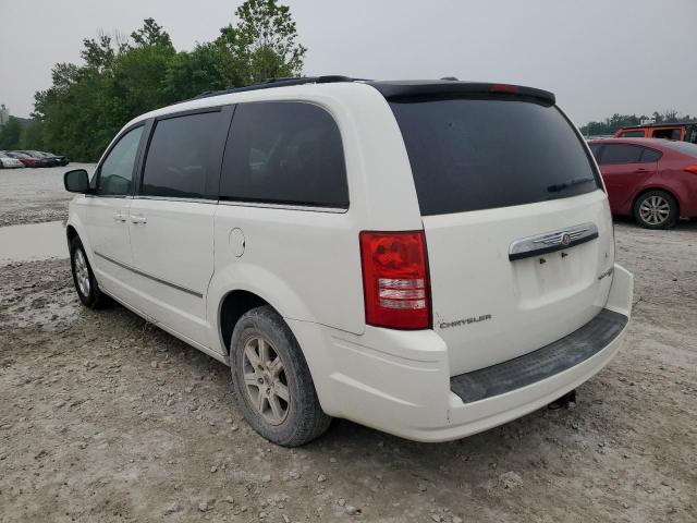 2A8HR54119R630629 - 2009 CHRYSLER TOWN & COU TOURING 白色 照片 2